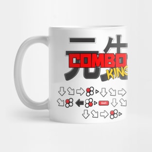 Combo King Mug